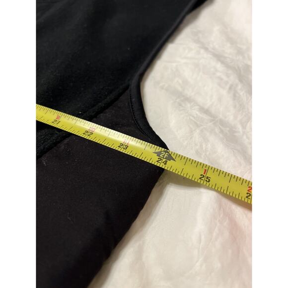 IZOD PERFORM-X Black Men's Fleece Vest--Size Large - Picture 12 of 14